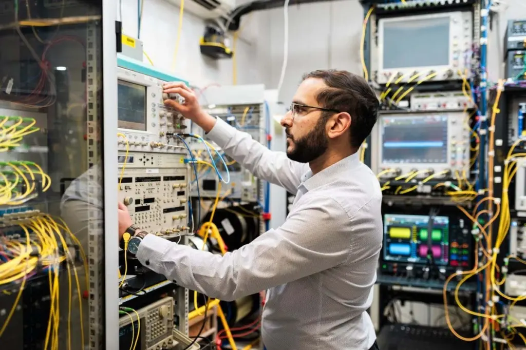 New Fibre Optic Cable Achieves Record-Breaking Data Transmission Speed