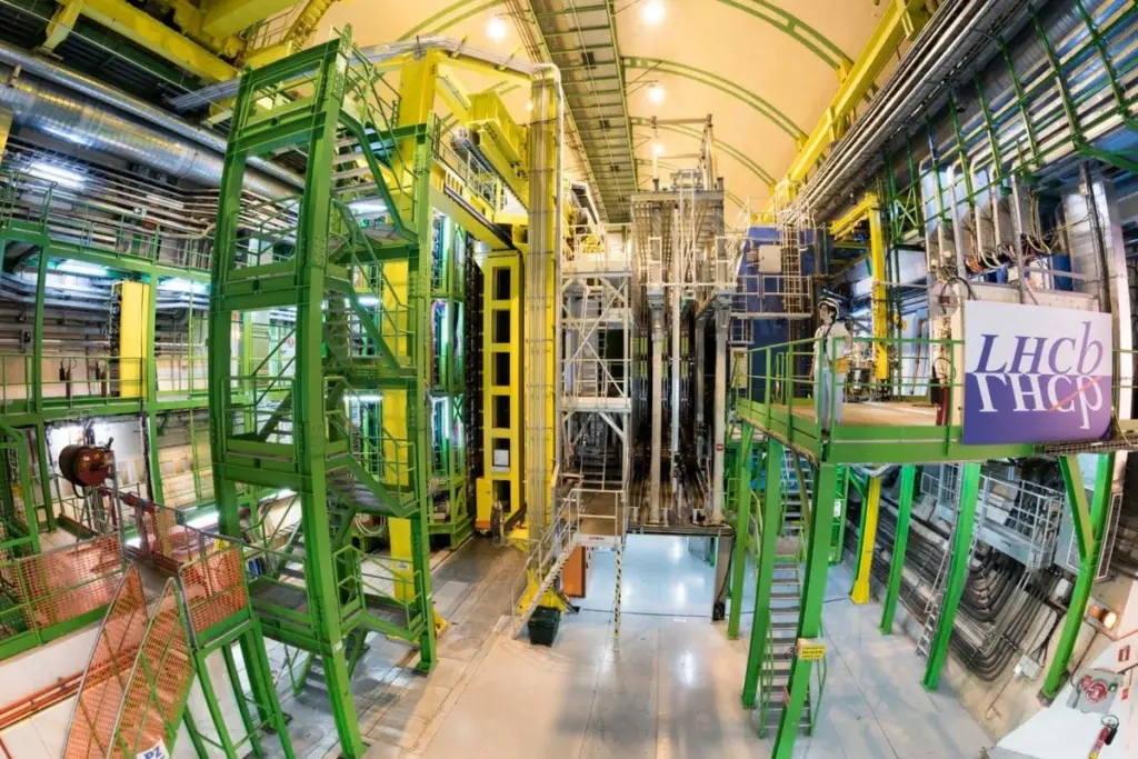 New Two-Charm Baryon Discovered at CERN's Large Hadron Collider