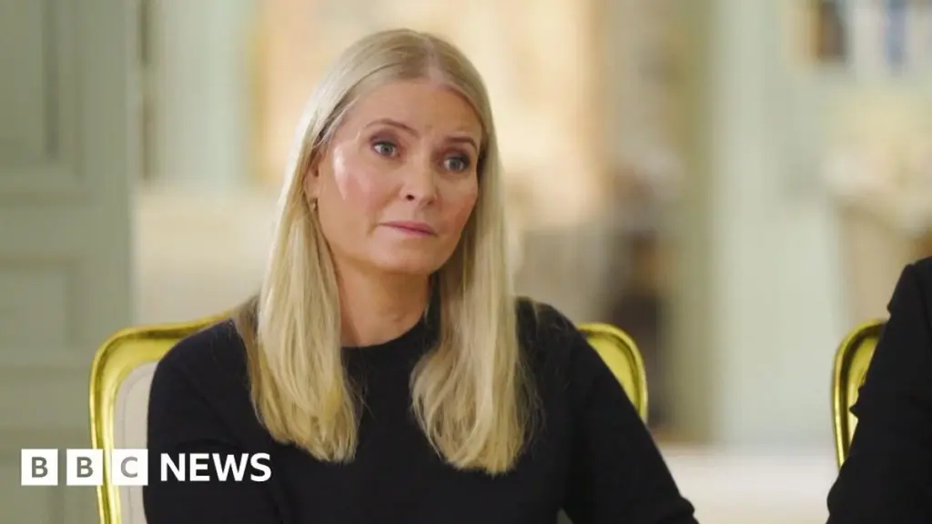 Norway's Crown Princess Breaks Silence on Epstein Links: "I Was Manipulated and Deceived"