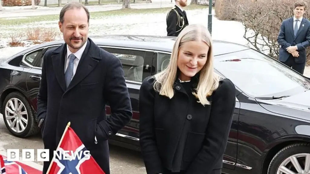 Norwegian Crown Princess Addresses Epstein Ties as Son's Trial Concludes