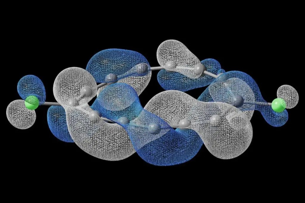 Novel Molecular Topology Discovered: A "Half-Möbius" Structure Twice as Unusual