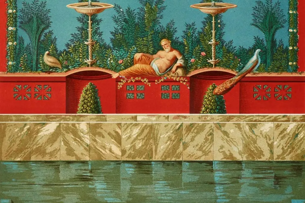 Pompeii's Public Baths: From Contaminated Pools to Roman Aqueducts