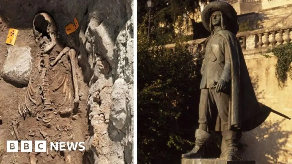 Possible Remains of Legendary Musketeer D'Artagnan Unearthed in Dutch Church