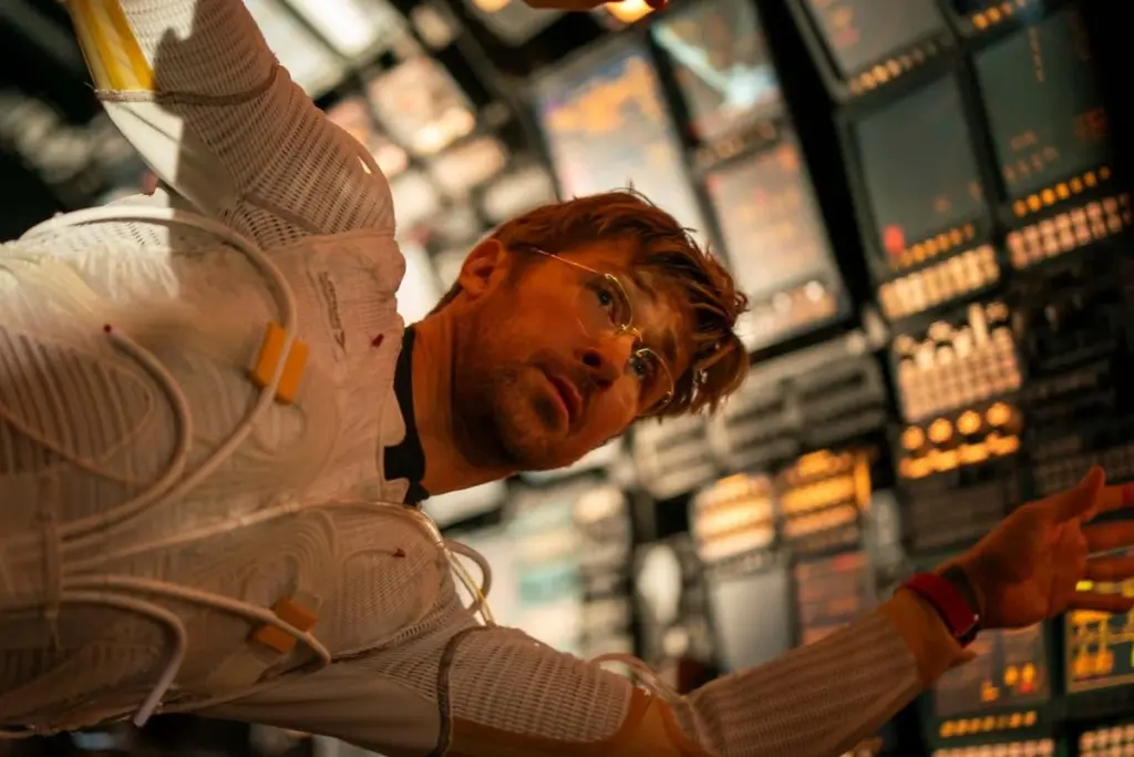 Project Hail Mary: From Page to Screen - A Riveting Interstellar Saga