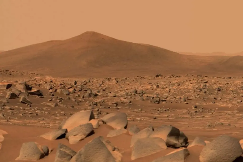 Red Mars: A Novel's Past, Present, and Future Reflections