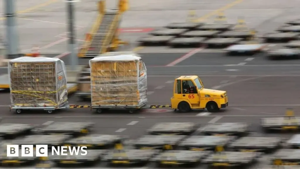 Russia Linked to Parcel Arson Attacks Across Europe, Investigators Allege
