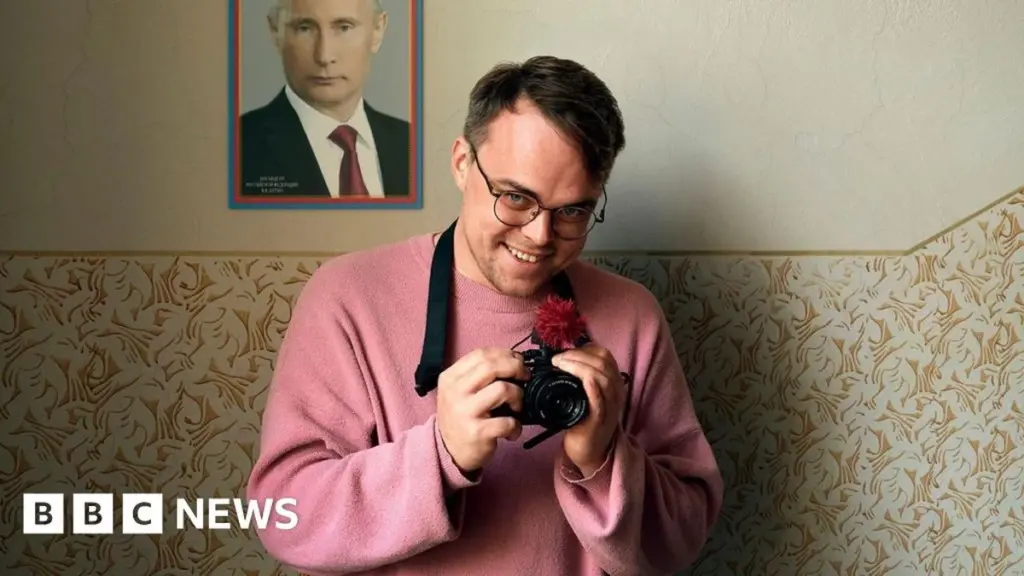 Russian Court Bans Oscar-Winning Film "Mr Nobody Against Putin" for Alleged Extremism