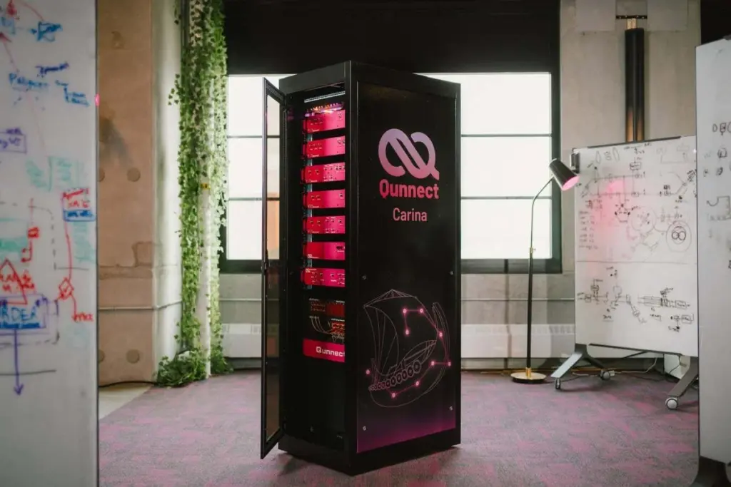 Selling Entanglement: Qunnect's Vision for an Unhackable Future