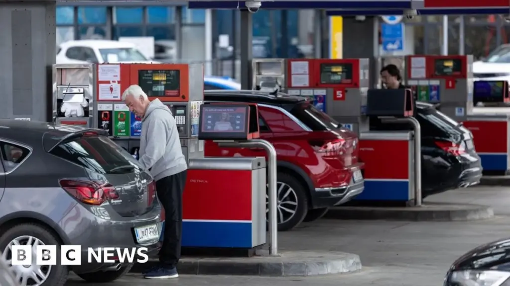 Slovenia Implements Fuel Rationing Amidst Global Energy Disruptions