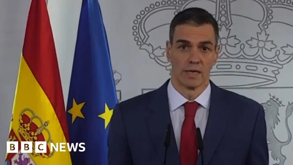 Spain Rejects Trump's Trade Threat, Emphasizes Opposition to War