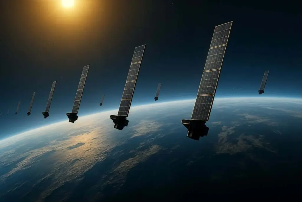 Starlink's Dominance on the Battlefield Spurs a Global Race for Sovereign Satellite Internet