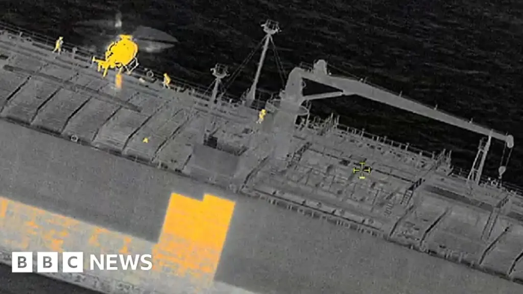 Swedish Court Detains Russian Captain of Suspected Shadow Fleet Vessel