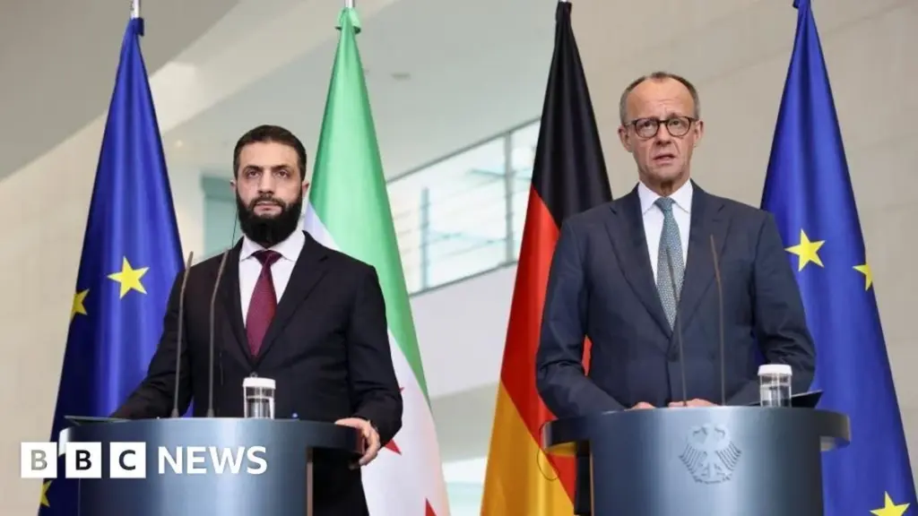 Syrian Refugee Repatriation Hopes: Germany and Syria Discuss Returns