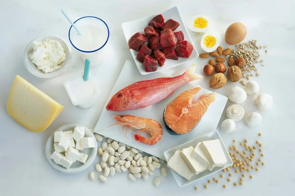 The Cultural Rise of Protein: A Sociological Examination