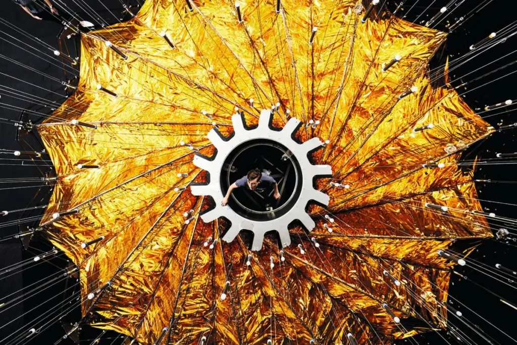 The Enduring Fascination with Space: Art, Science, and Cosmic Exploration