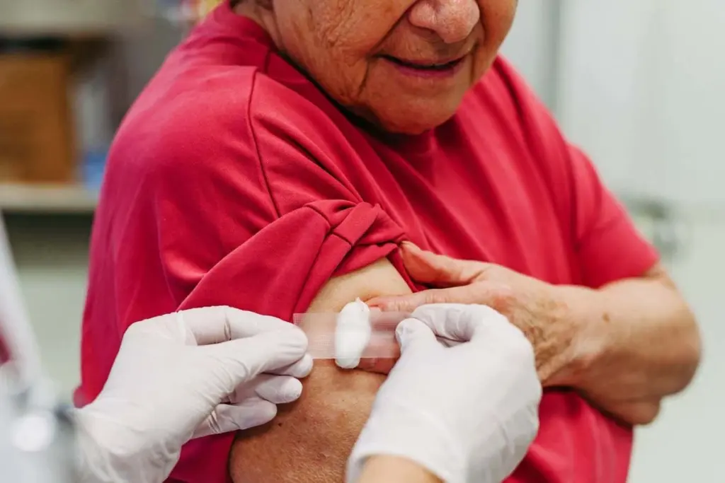 The Potential Link Between Chronic Inflammation and Alzheimer's Disease