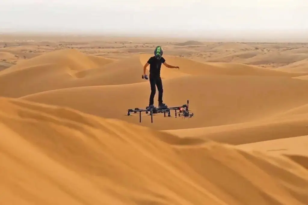 The Shifting Landscape of Drone Technology: From Cargo to Casualties and Criminals