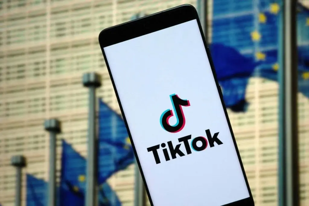 TikTok's Dark Mirror: How Undisclosed Ads Skirt EU Child Protection Laws