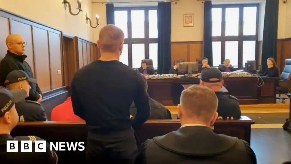 Trial Unfolds in Warsaw Over Explosive Packages Sent to UK and Poland