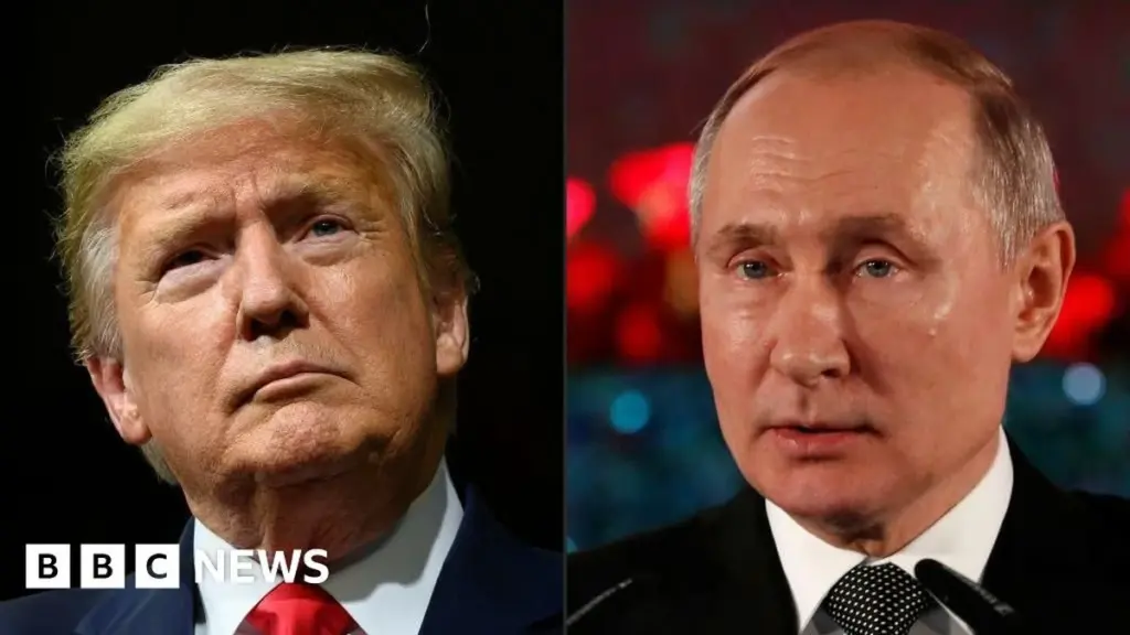 Trump Administration Softens Russian Oil Sanctions Amid Global Tensions