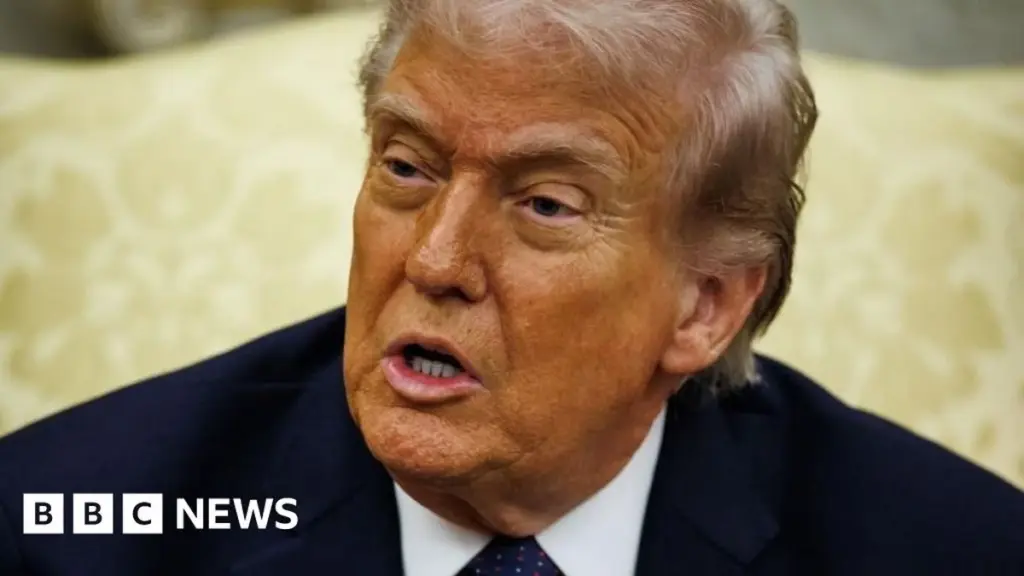 Trump Threatens Trade Embargo on Spain Over Military Base Access and Defense Spending Disputes