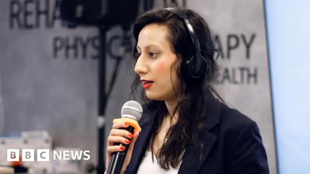UK MP Leads Pioneering Physiotherapy Training Mission to Ukraine