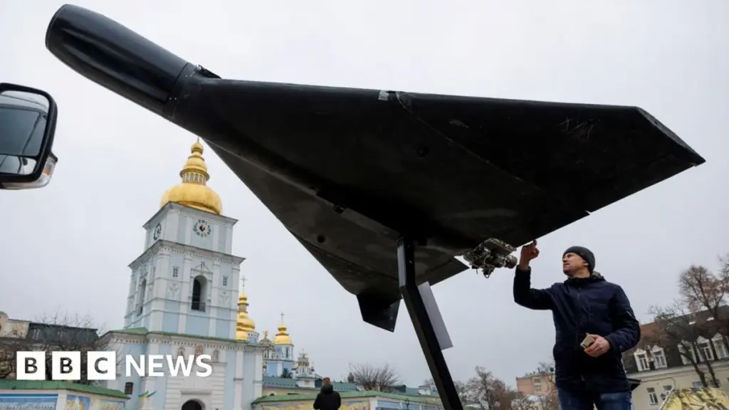 Ukraine Faces Missile Shortages Amid Middle East Conflict, Zelensky Warns