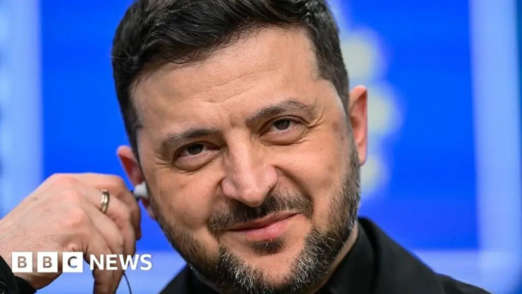 Ukraine Leverages Drone Expertise to Aid Middle Eastern Allies