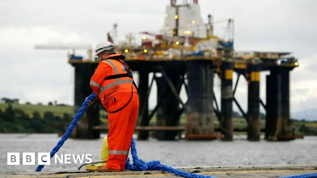 UK's Energy Security Imperiled: Industry Urges Support for North Sea Oil and Gas