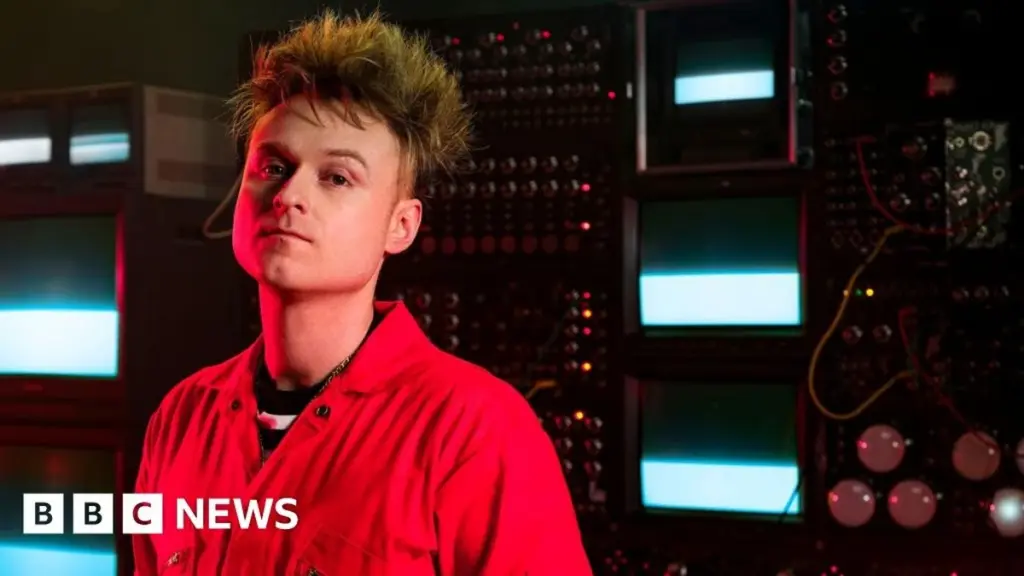 UK's Eurovision Entry: Look Mum No Computer Takes a Risk with "Completely Wacky" Song