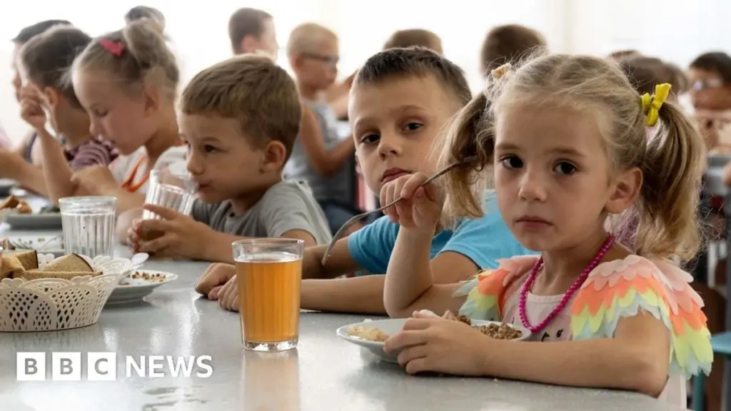UN Declares Deportation of Ukrainian Children to Russia a Crime Against Humanity