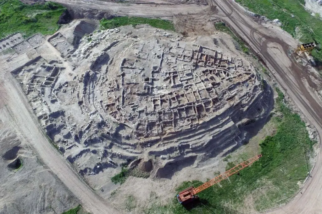 Unearthing Western Turkey's Bronze Age Might: Clues to Ancient Mediterranean Power Shifts