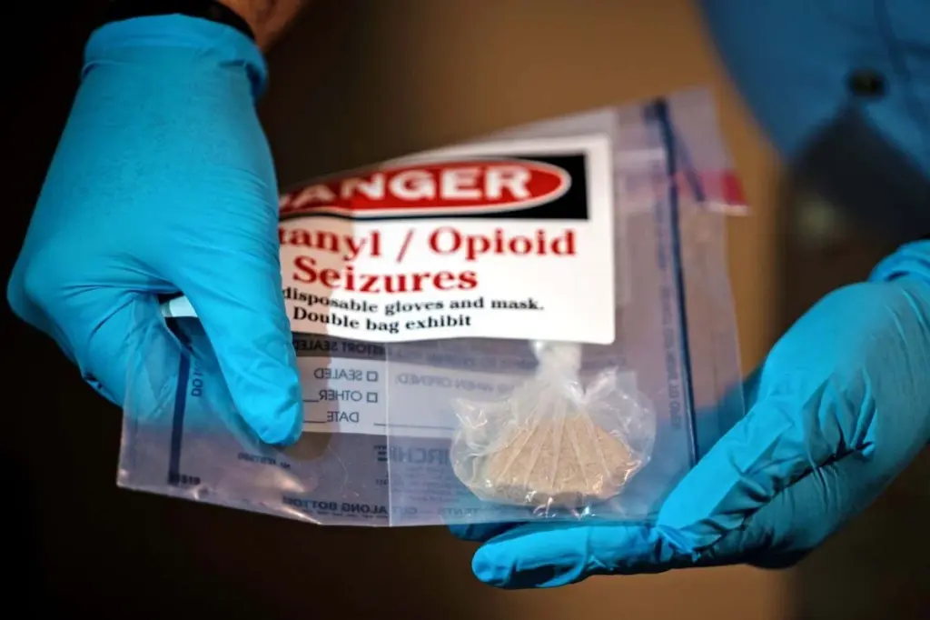 US Drug Overdose Deaths Plummet Amidst Declining Fentanyl Purity