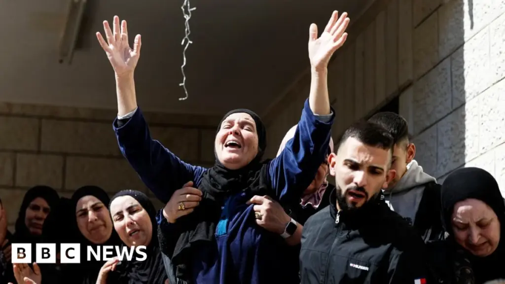West Bank Settler Violence Surges, Drawing Demands for Action from EU and UK