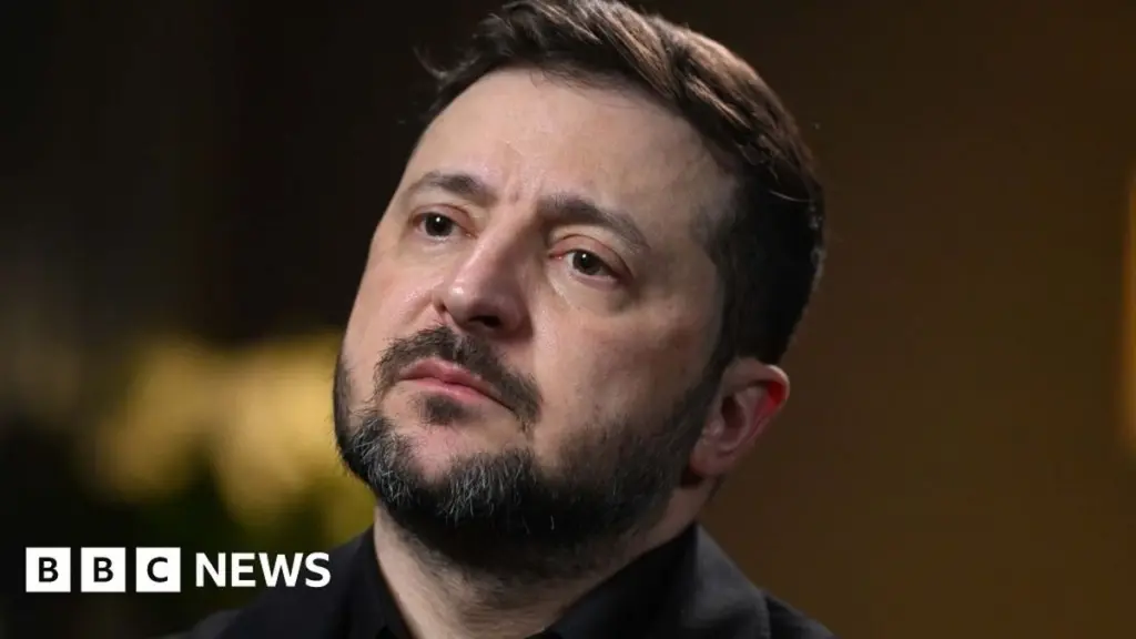Zelensky Calls for Dialogue: Urging Trump and Starmer to Find Common Ground Amidst Global Tensions