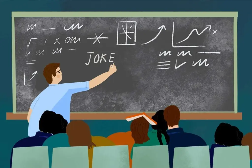 Academic Presentations: The Laughter Deficit and the AI Pay Packet