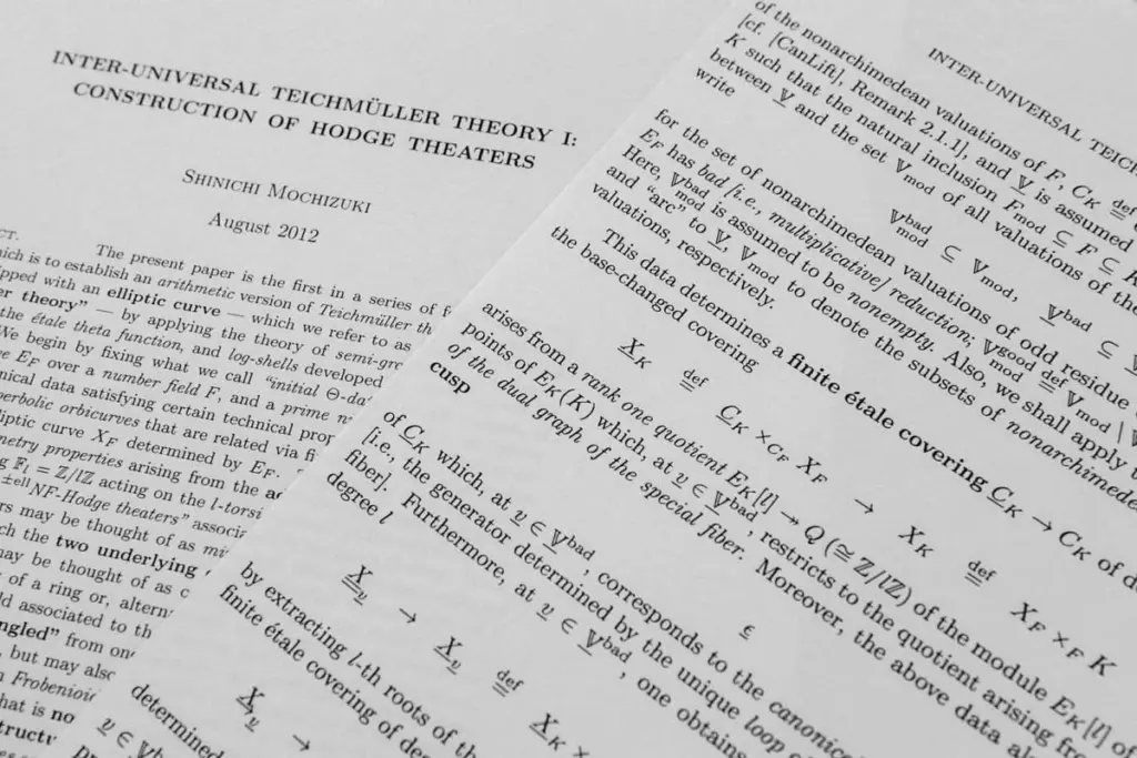 A Glimpse of Resolution: Computer Formalization Targets Decades-Old Mathematical Dispute