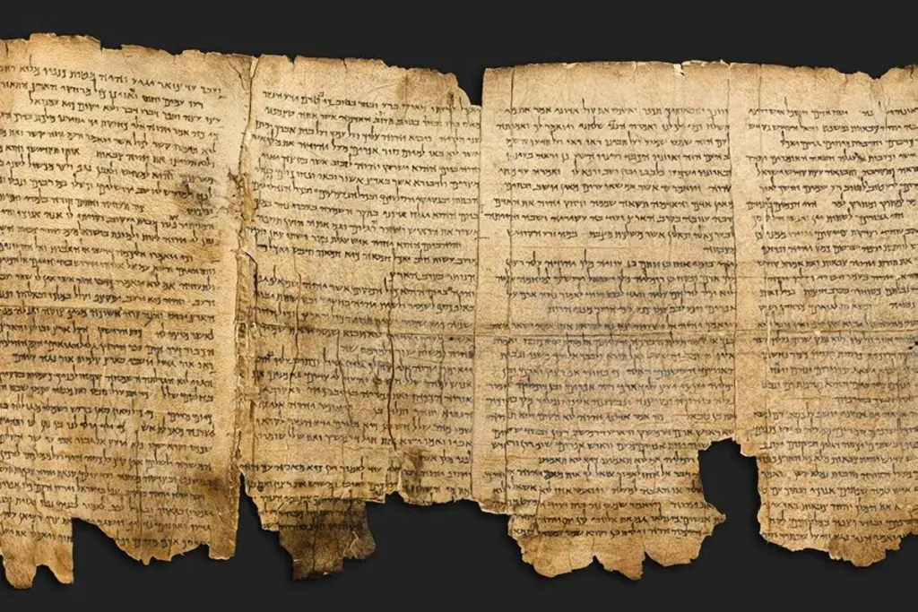 AI Analysis Suggests Dead Sea Scrolls Could Be a Century Older