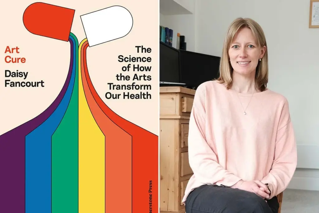 Art Cure: How the Arts Transform Our Health