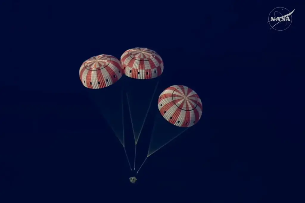 Artemis II Astronauts Complete Historic Lunar Flyby and Return Safely