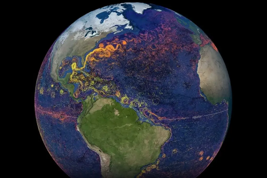 Atlantic Ocean Circulation Weakening Significantly, New Study Reveals