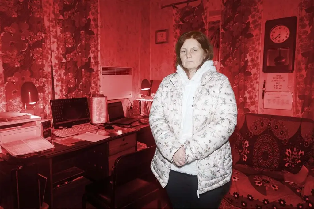 Braving the Blackout: Lyudmila Dyblenko's Stand at Chernobyl's Weather Station