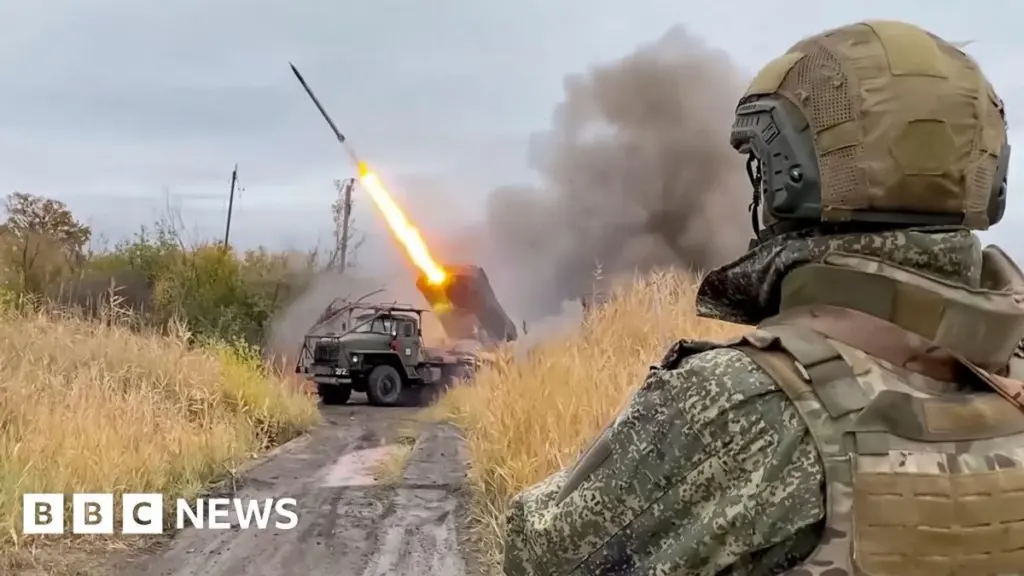Cameroonian 'Military Contractors' Killed in Russia-Ukraine War, BBC Confirms Leaked Message Authenticity