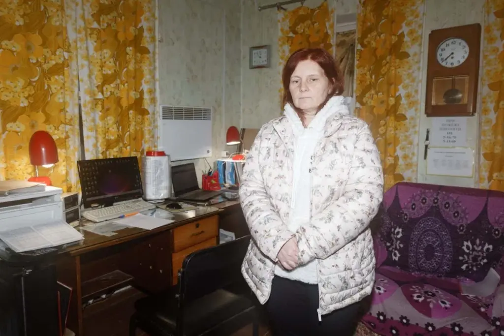 Chernobyl Meteorologist's Stand: Maintaining Vital Data Amidst Occupation