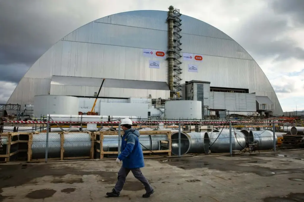 Chernobyl's Lingering Shadow: A Reckoning Four Decades Later