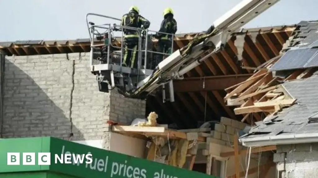 Creeslough Explosion: Second Investigation File Submitted to Prosecutors