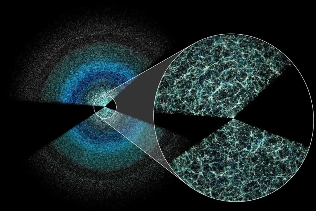 DESI Completes Landmark Sky Survey, Unveiling Universe's Most Detailed Map