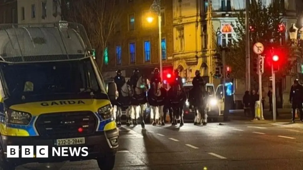 Dublin Protestors Cleared as Fuel Blockades Continue
