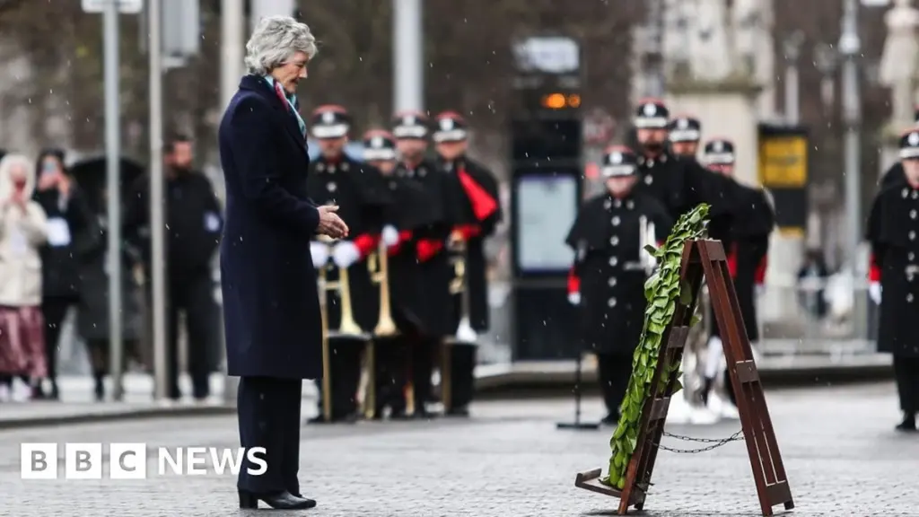Easter Rising: 110th Anniversary Marked with Vigils and Parades