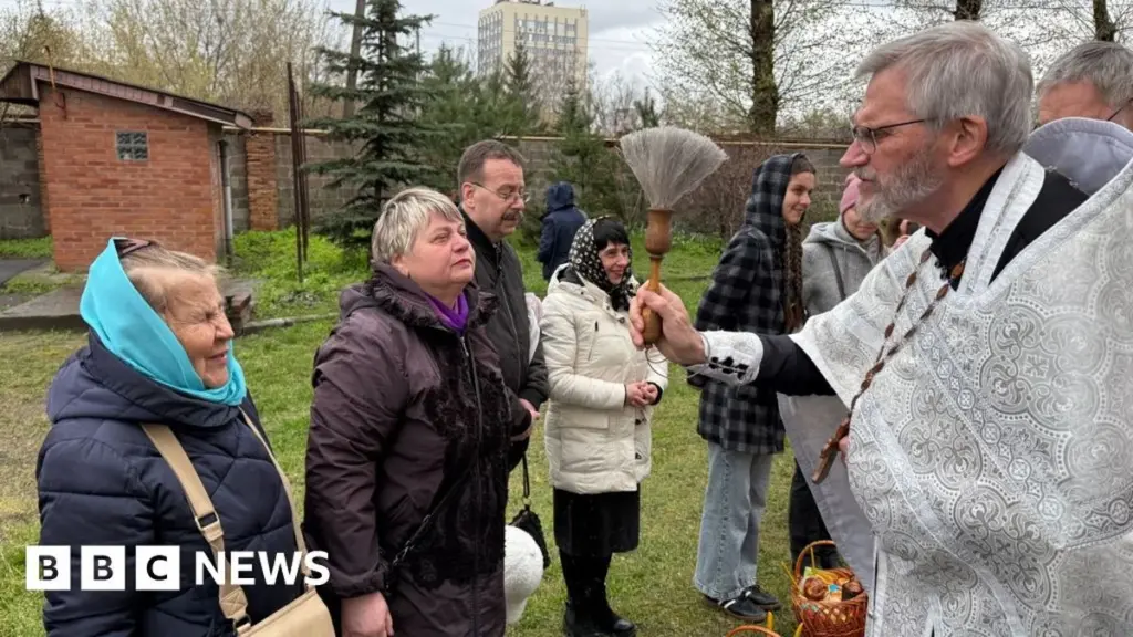 Easter Truce Fails to Bring Real Peace to War-Torn Ukraine